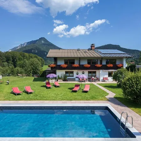 Elvira Maison d'hôtes Bischofswiesen